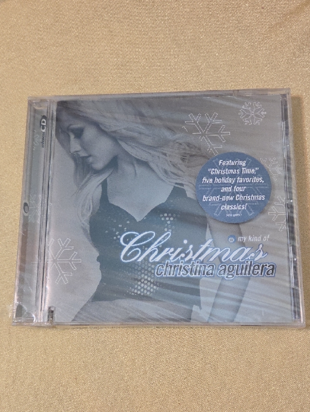 My Kind Of Christmas - Christina Aguilera CD